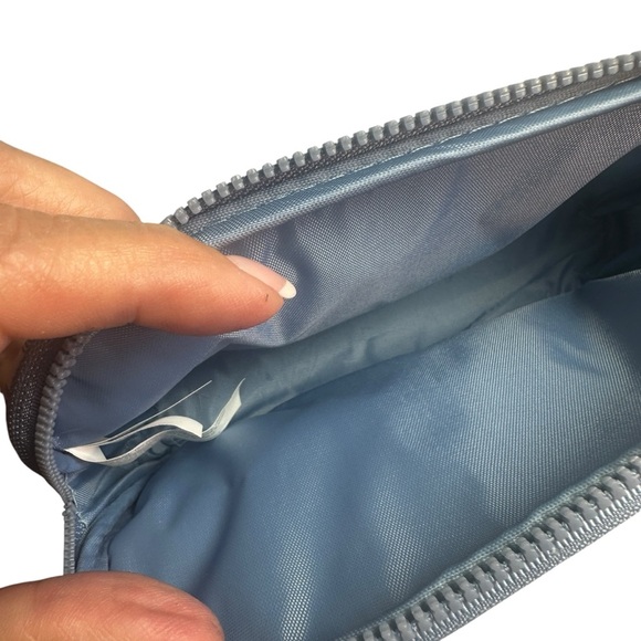 Floral Print Cosmetic Bag Set of 3 NWOT - Picture 3 of 11